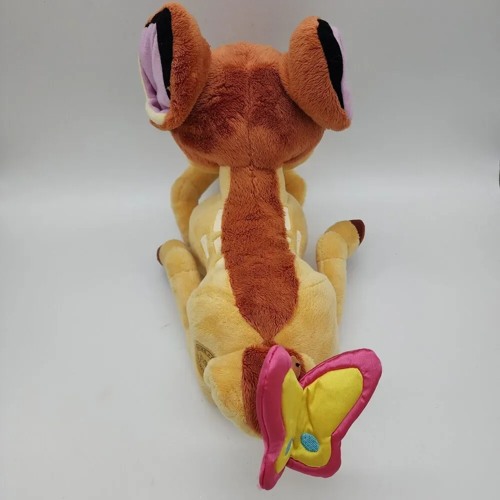 Disney Store Bambi Deer Plush 14